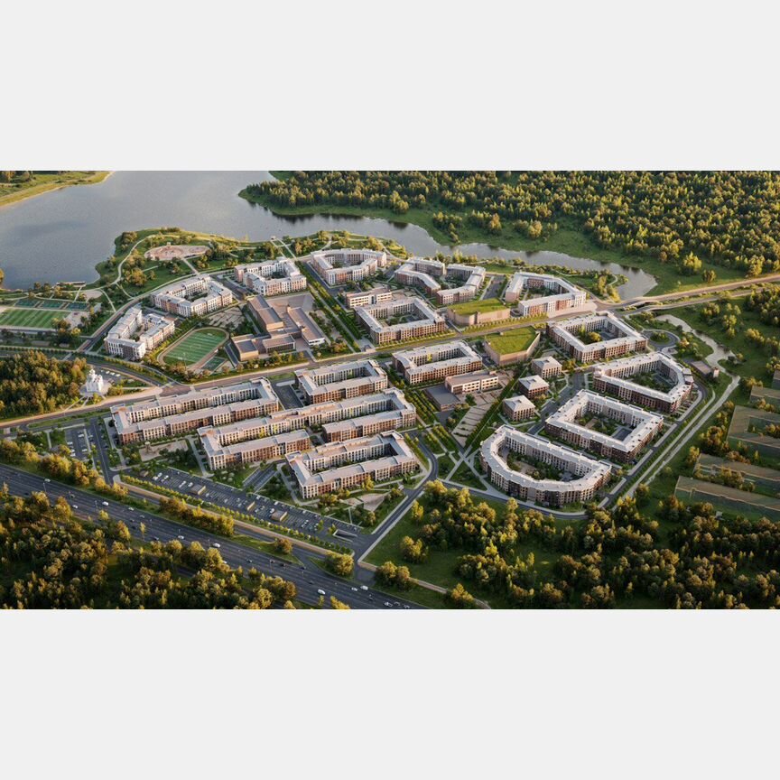Квартира-студия, 24,9 м², 1/4 эт.