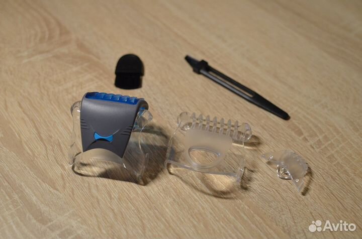 Бритва/триммер Braun cruZer6 Face