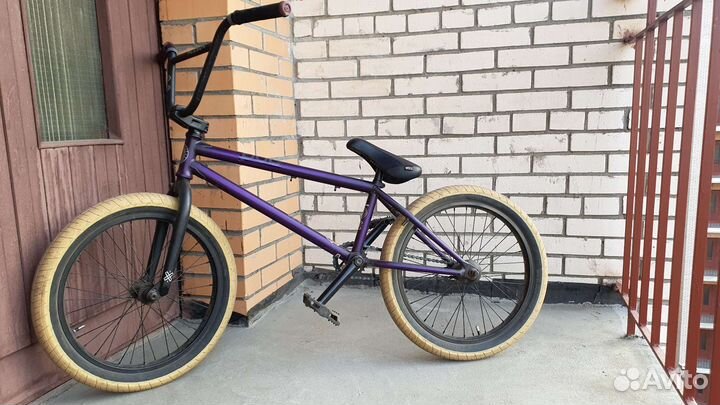 BMX WTP