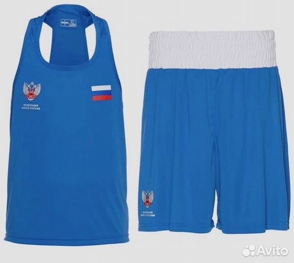 Боксерская форма Clinch