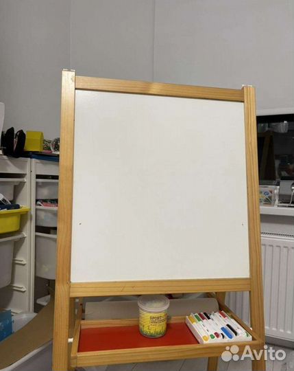 Мольберт Икея доска IKEA детский