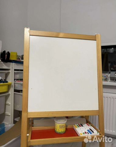 Мольберт Икея доска IKEA детский