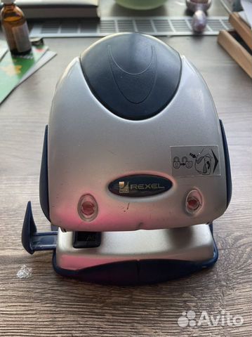 Дырокол rexel P240 до 40Л, металл, германия