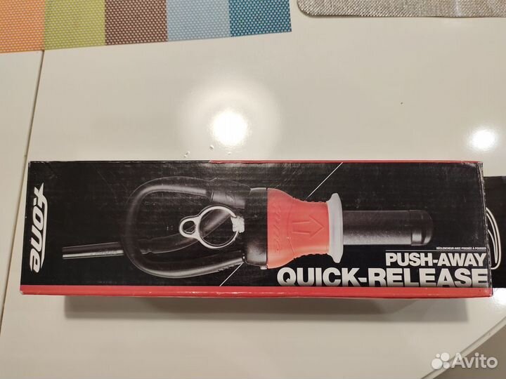 Чикенлуп для кайт планки F-One