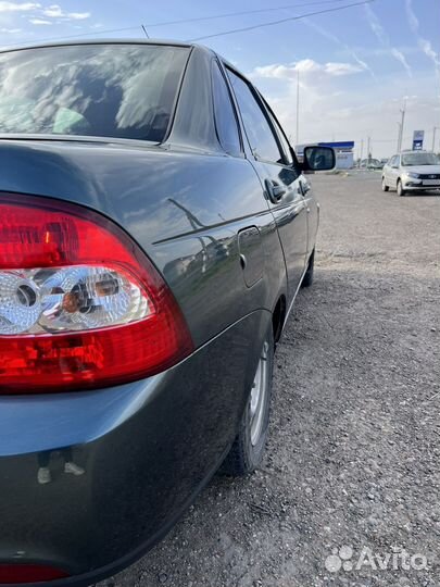 LADA Priora 1.6 МТ, 2011, 200 634 км