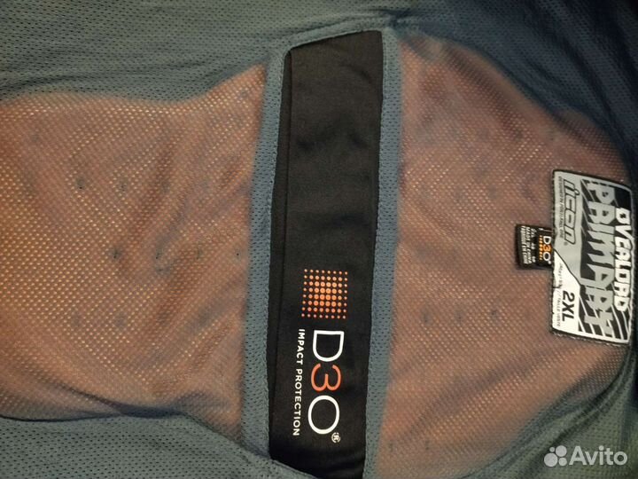 Куртка Icon Overlord Primary - Green