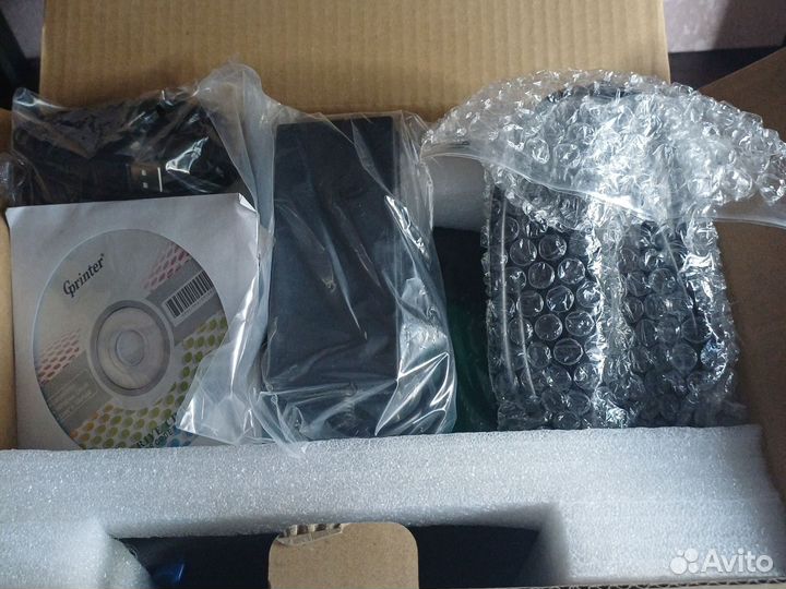 Термопринтер этикеток