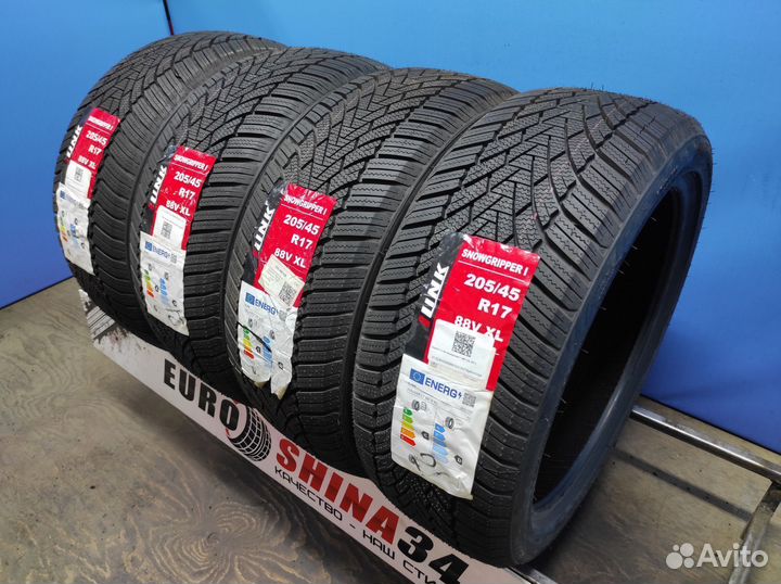 iLink SnowGripper I 205/45 R17 88V