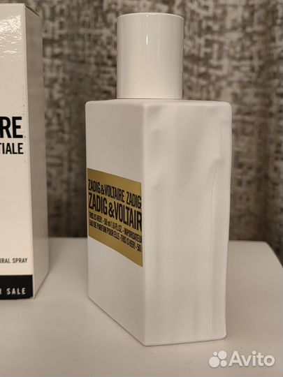 Zadig voltaire this is her edition initiale edp 50