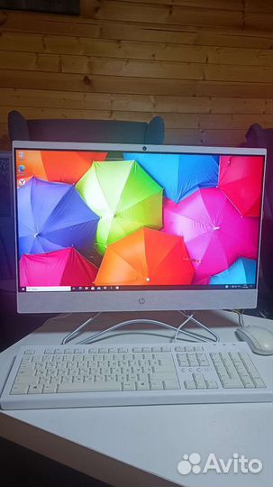 Моноблок hp all in one