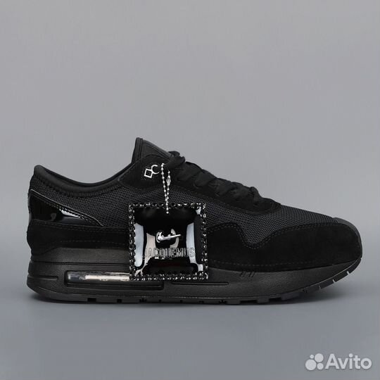 Кроссовки nike air max 1 jucquemus