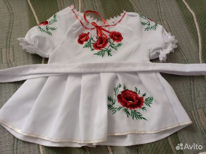 Платье для девочки
