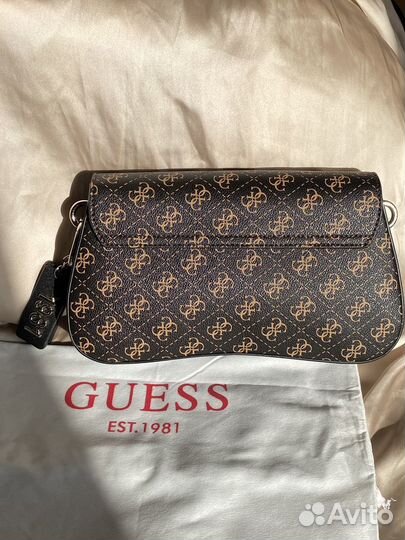 Сумка guess cordelia новая