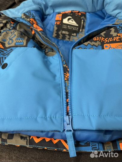 Куртка для мальчика Quicksilver, 2