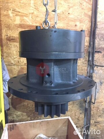 Редуктор поворота Volvo EC330BLC 14640501