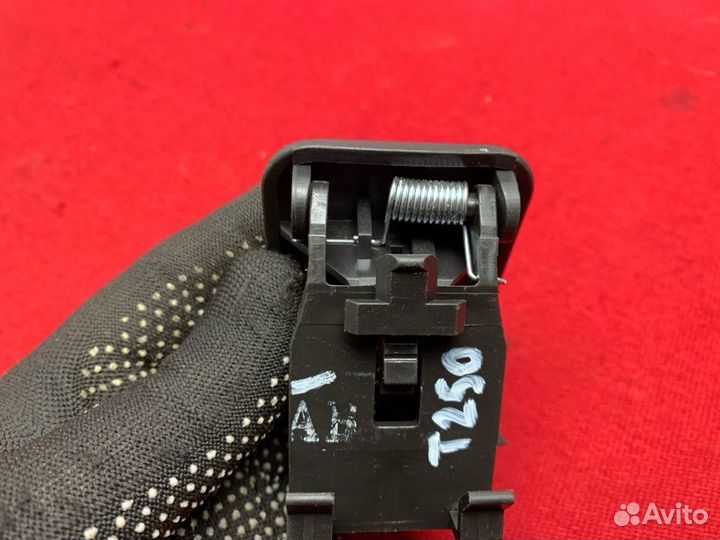 Ручка открывания капота Chevrolet Aveo T250 F14D3