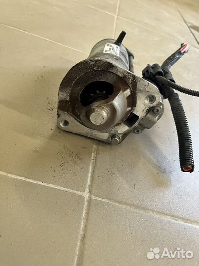 Стартер Volvo S60 Ford Kuga