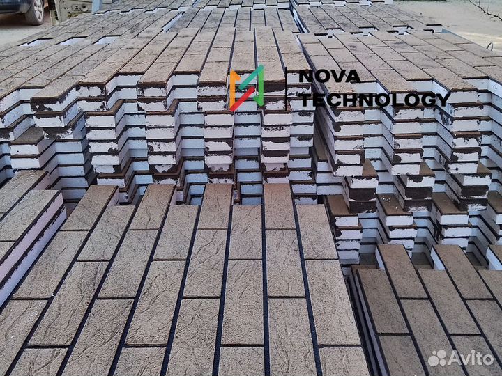 Термопанели фасадные