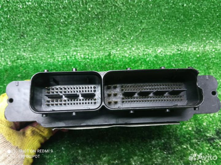 Блок управления двигателем Volkswagen Golf 7 (201