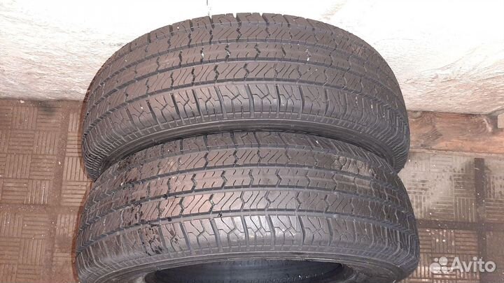 КШЗ К-175 Баргузин 4х4 205/70 R15 95T