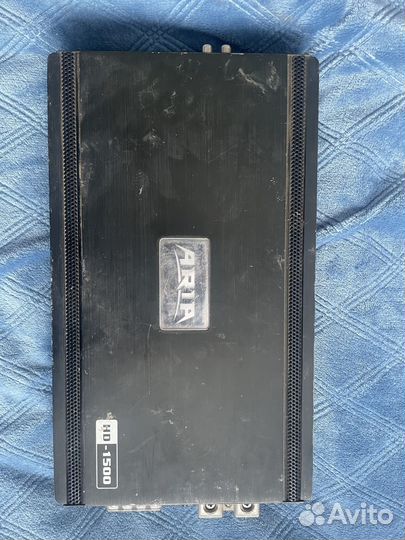 Моноблок aria HD-1500