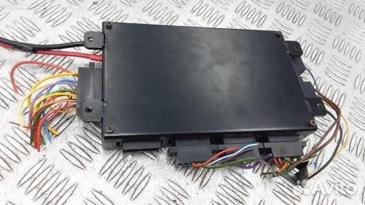 Блок видео mitsubishi pajero 4 (2DN08SR01)