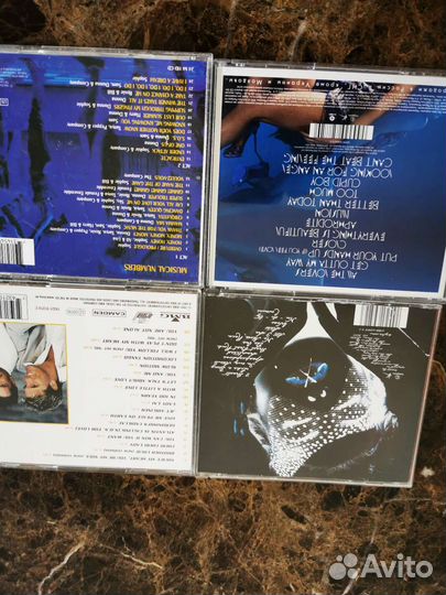 CD диски обмен или продажа