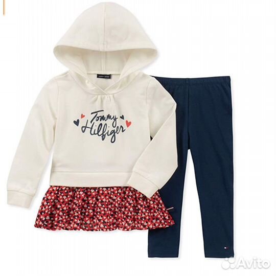 Детская одежда для девочек новая