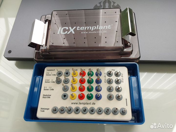 Хирургический набор ICX