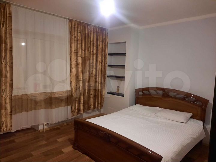 2-к. квартира, 58,8 м², 1/7 эт.