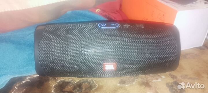Блютуз колонка JBL charge 4