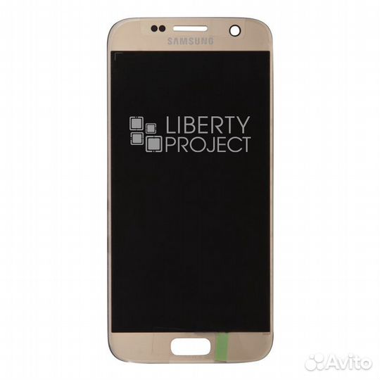 Дисплей для Samsung Galaxy S7 SM-G930 оригинал