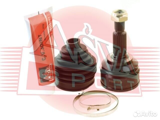 ШРУС наружный logan/sandero 23x28x49 RNL8B asva