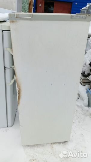 Однокамерный холодильник