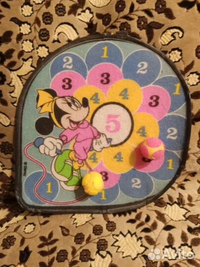 Дартс детский