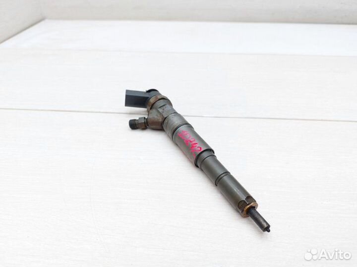 Форсунка топливная Bmw X5 Е53 M57N 2005