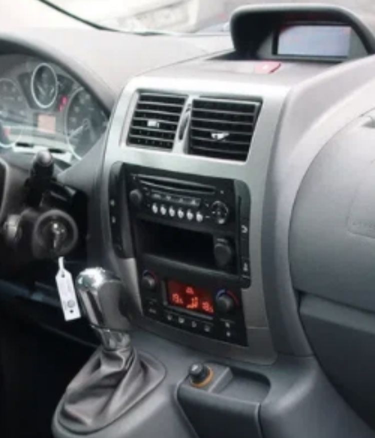Citroen Jumpy: фото из отзыва