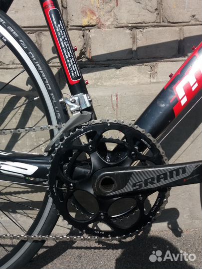 Шоссейный Merida road race lite 901 по частям