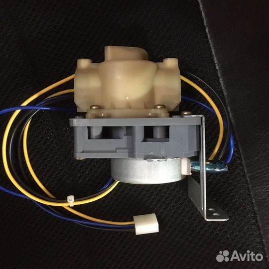 Трехходовой клапан котла Rinnai