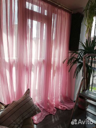 Шторы 8 метров