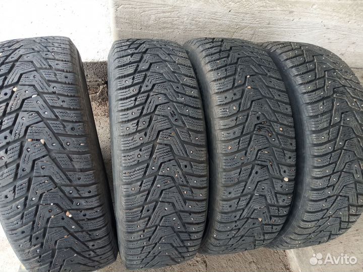 Hankook I'Pike RW11 185/65 R15