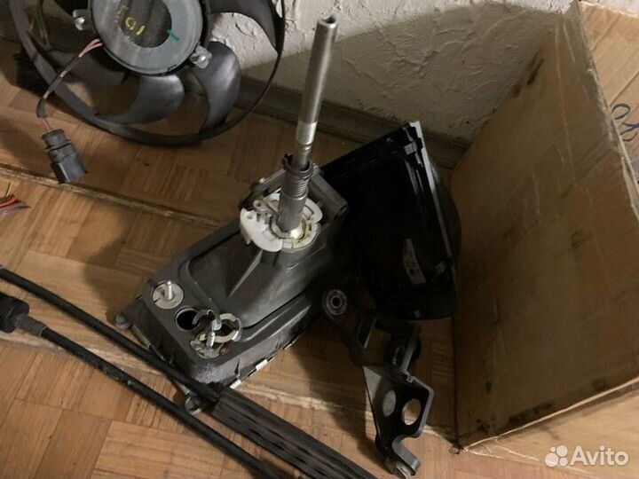 Кулиса кпп Skoda Octavia (A5 1Z) 2004-2013