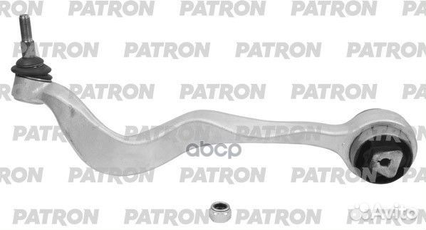 Рычаг подвески правый BMW: 5 E60 02- PS5325R PA