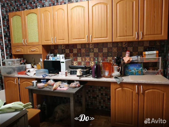 Изготовление новых кухонных фасадов, перетяжка