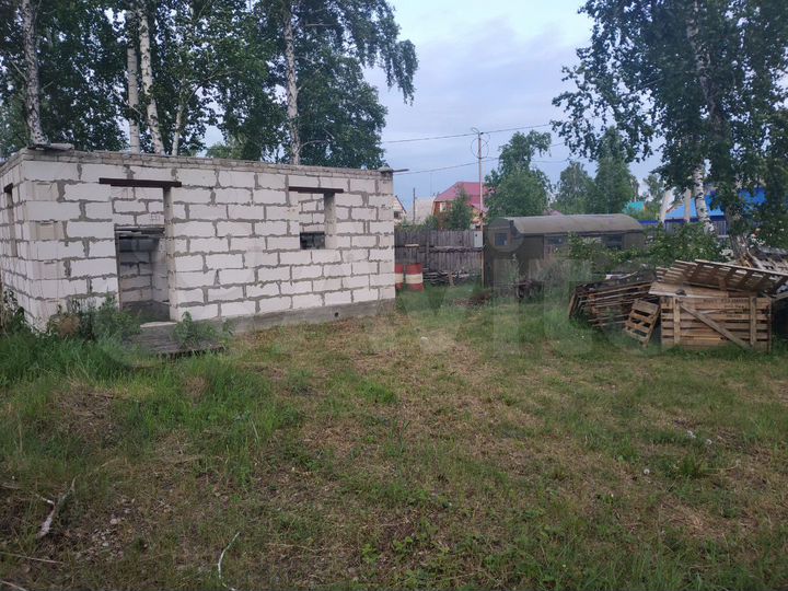Участок 15 сот. (СНТ, ДНП)