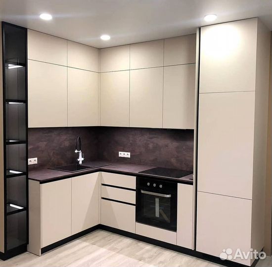 Кухонный гарнитур Монса-Ройс на заказ