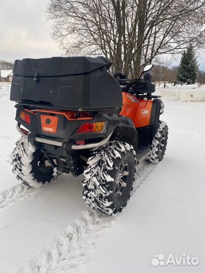CF moto 800
