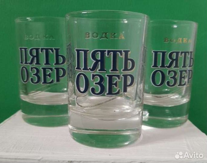 Стопки рюмки