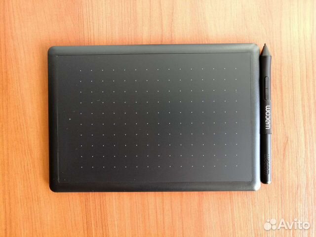 Графический планшет wacom One Small (CTL-472-N)