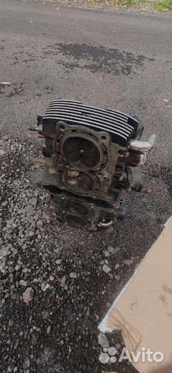 Двигатель honda X4